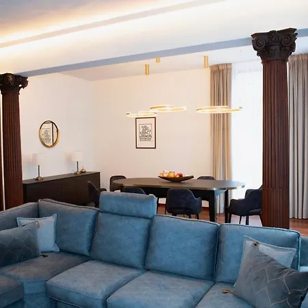 Botanique Airbnb, Anvers