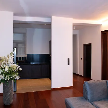 Appartement Botanique Airbnb,