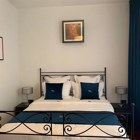 Appartement Botanique Airbnb, Anvers