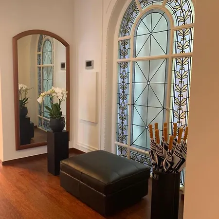 Appartement Botanique Airbnb, Anvers