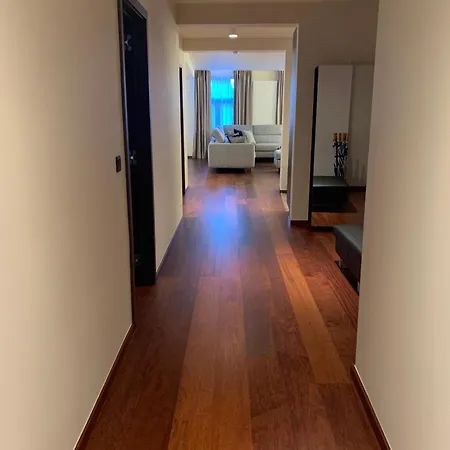 Botanique Airbnb, Appartement Anvers