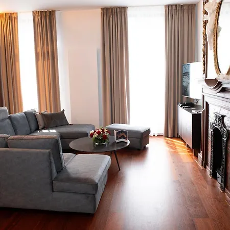 Botanique Airbnb, Apartman *