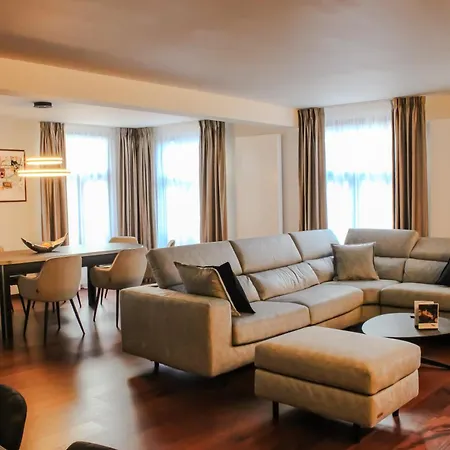 Botanique Airbnb, Apartman