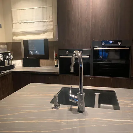 Apartman Botanique Airbnb,