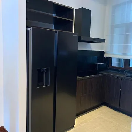 Apartman Botanique Airbnb,