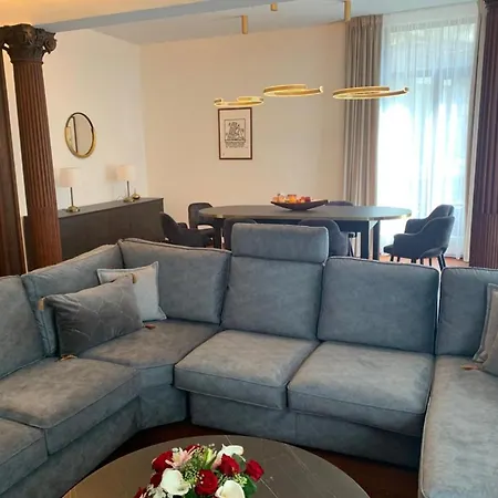 Apartman Botanique Airbnb,
