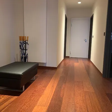 Apartman Botanique Airbnb, *