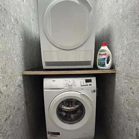 Apartman Botanique Airbnb, Antwerpen